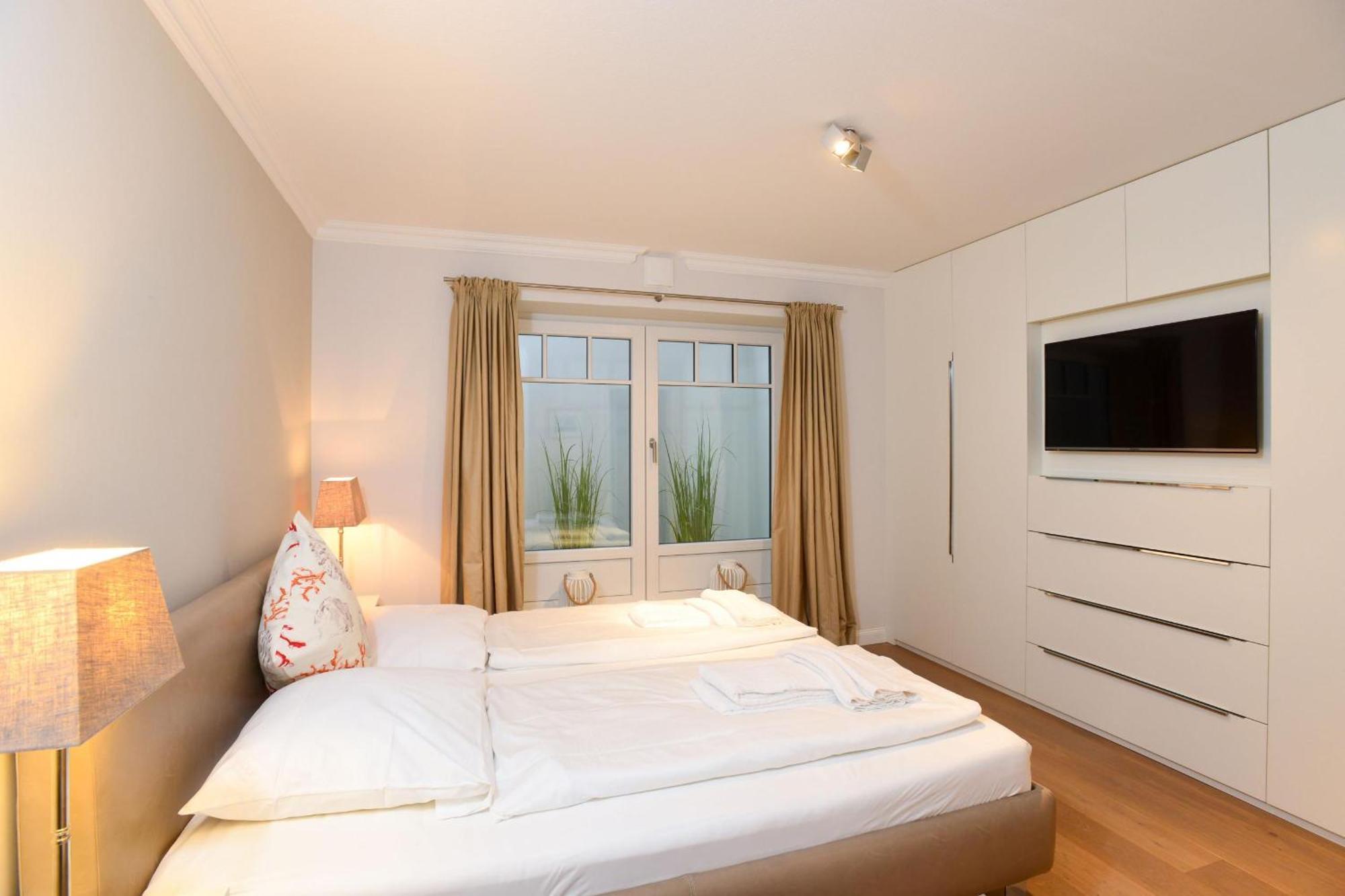 Appartement Sylt Flair 2 à Westerland Extérieur photo