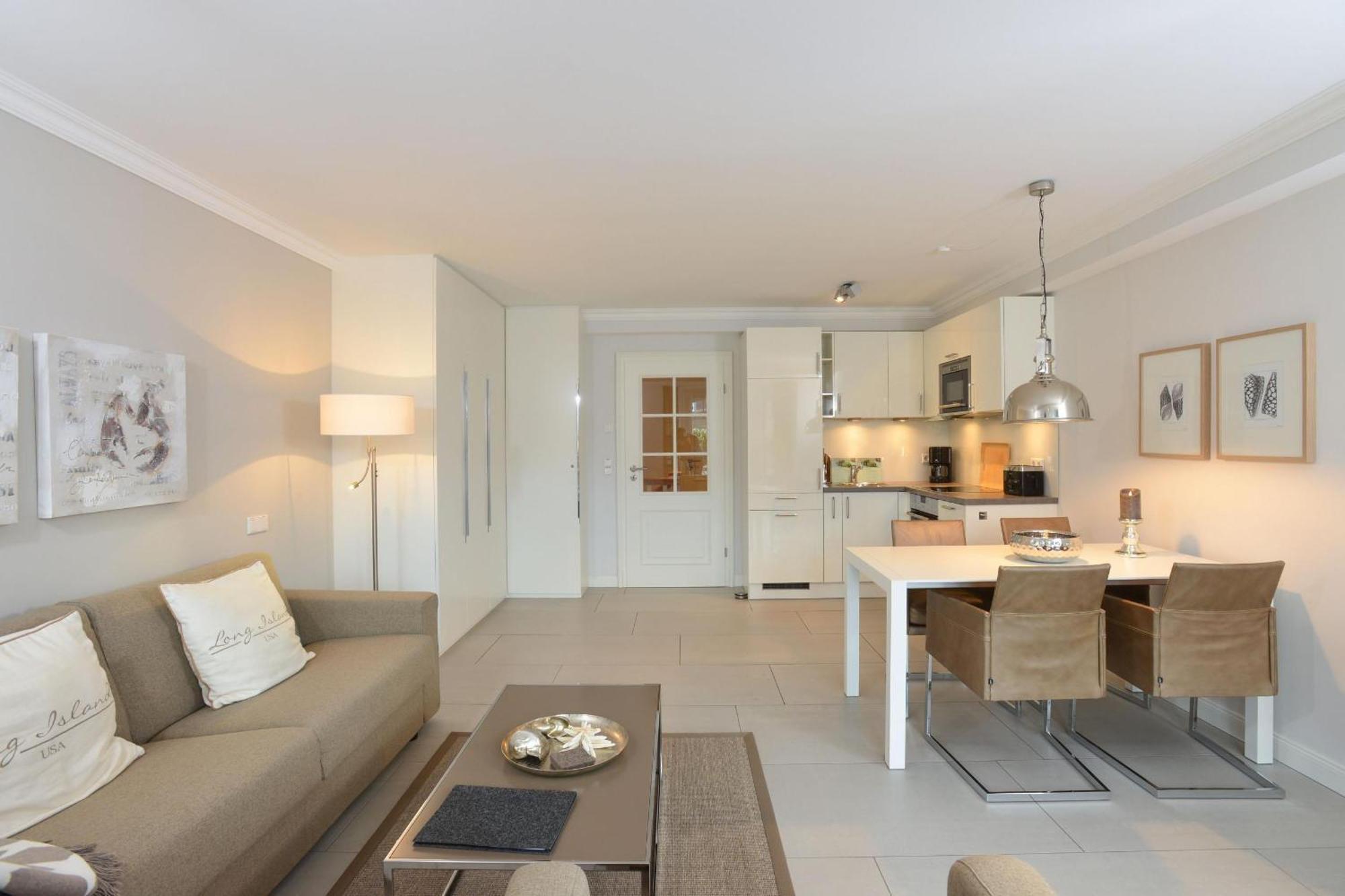 Appartement Sylt Flair 2 à Westerland Extérieur photo