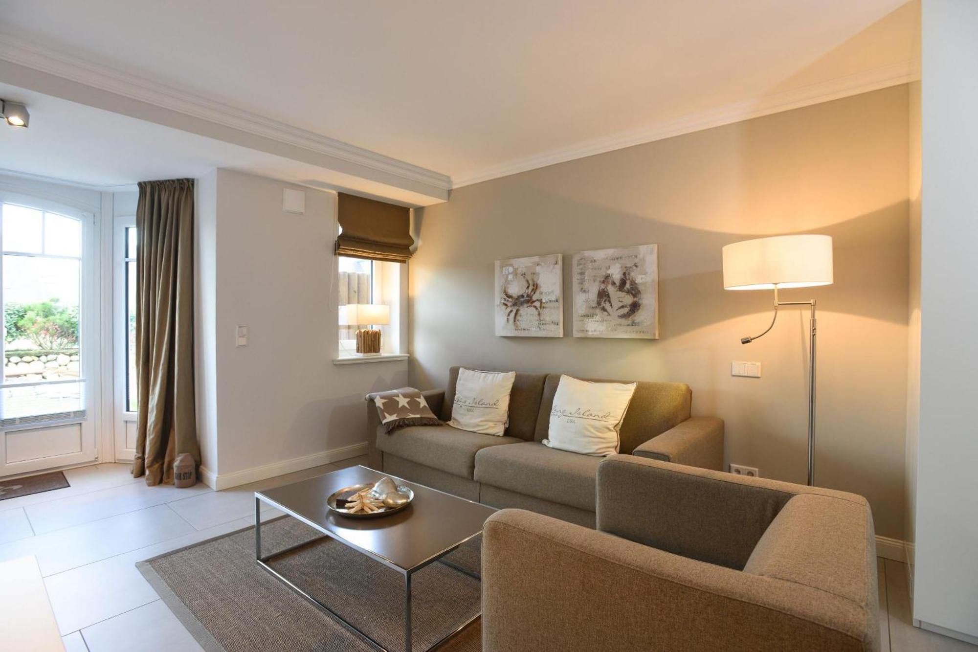 Appartement Sylt Flair 2 à Westerland Extérieur photo