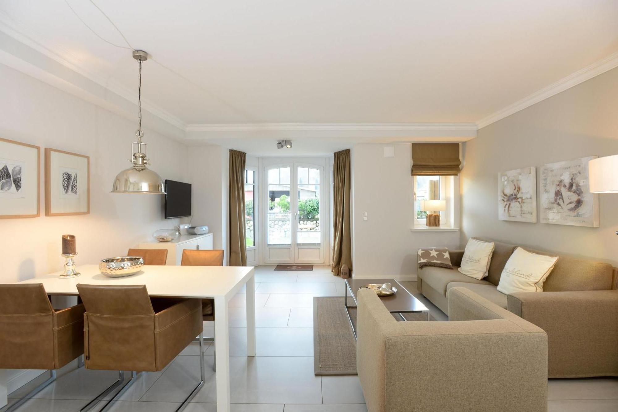Appartement Sylt Flair 2 à Westerland Extérieur photo