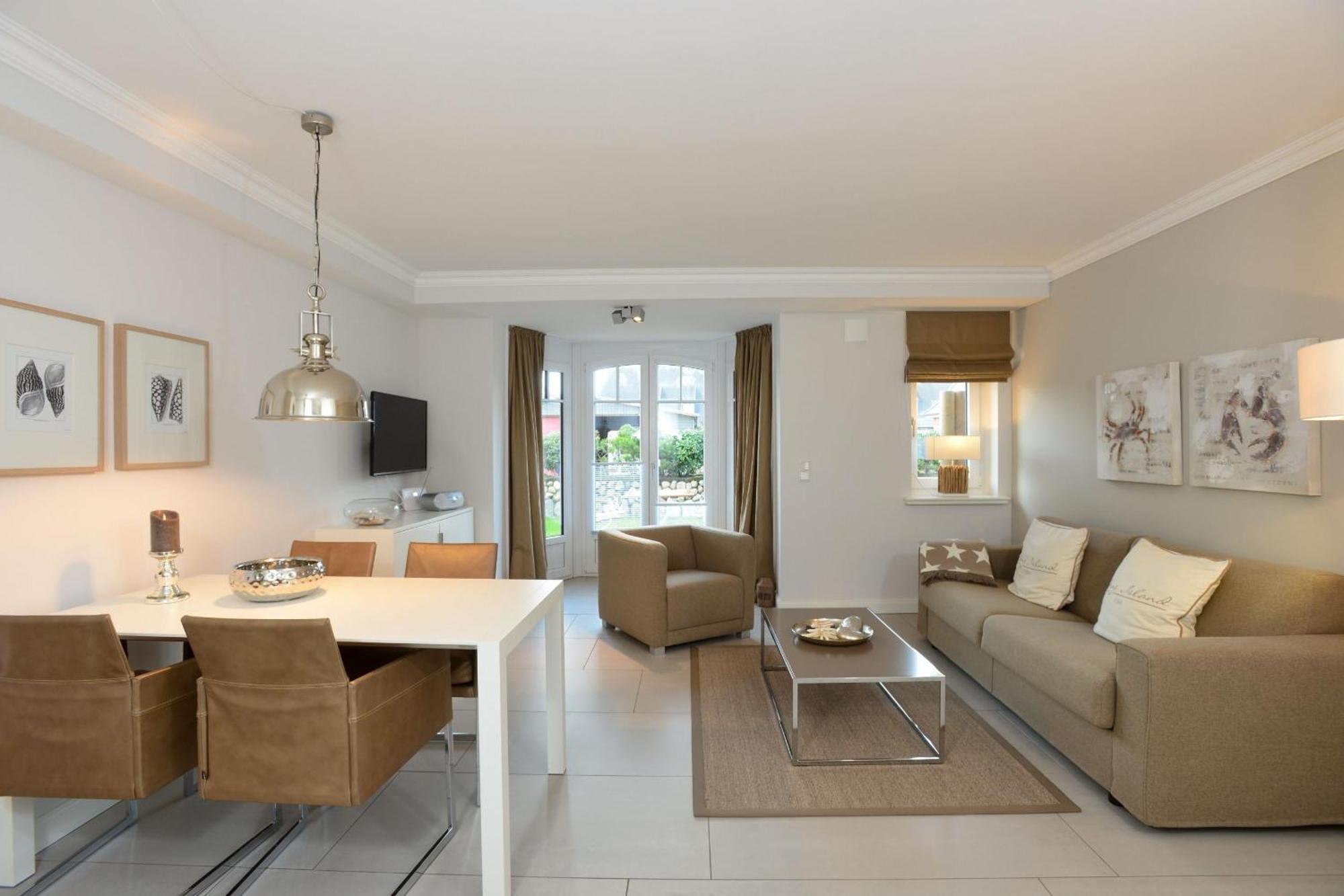 Appartement Sylt Flair 2 à Westerland Extérieur photo
